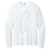 1-DAY NO MINIMUM Unisex Long Sleeve Crewneck T-Shirt Thumbnail