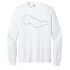1-DAY NO MINIMUM Unisex Long Sleeve Crewneck T-Shirt Thumbnail
