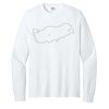 1-DAY NO MINIMUM Unisex Long Sleeve Crewneck T-Shirt Thumbnail