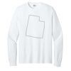 1-DAY NO MINIMUM Unisex Long Sleeve Crewneck T-Shirt Thumbnail