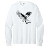 1-DAY NO MINIMUM Unisex Long Sleeve Crewneck T-Shirt Thumbnail