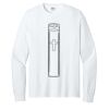 1-DAY NO MINIMUM Unisex Long Sleeve Crewneck T-Shirt Thumbnail