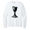 1-DAY NO MINIMUM Unisex Long Sleeve Crewneck T-Shirt Thumbnail