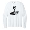 1-DAY NO MINIMUM Unisex Long Sleeve Crewneck T-Shirt Thumbnail