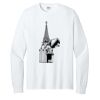 1-DAY NO MINIMUM Unisex Long Sleeve Crewneck T-Shirt Thumbnail