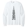 1-DAY NO MINIMUM Unisex Long Sleeve Crewneck T-Shirt Thumbnail