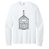 1-DAY NO MINIMUM Unisex Long Sleeve Crewneck T-Shirt Thumbnail