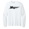 1-DAY NO MINIMUM Unisex Long Sleeve Crewneck T-Shirt Thumbnail