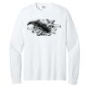 1-DAY NO MINIMUM Unisex Long Sleeve Crewneck T-Shirt Thumbnail