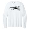 1-DAY NO MINIMUM Unisex Long Sleeve Crewneck T-Shirt Thumbnail