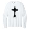 1-DAY NO MINIMUM Unisex Long Sleeve Crewneck T-Shirt Thumbnail