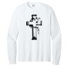 1-DAY NO MINIMUM Unisex Long Sleeve Crewneck T-Shirt Thumbnail