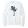 1-DAY NO MINIMUM Unisex Long Sleeve Crewneck T-Shirt Thumbnail
