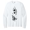1-DAY NO MINIMUM Unisex Long Sleeve Crewneck T-Shirt Thumbnail