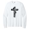 1-DAY NO MINIMUM Unisex Long Sleeve Crewneck T-Shirt Thumbnail