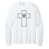 1-DAY NO MINIMUM Unisex Long Sleeve Crewneck T-Shirt Thumbnail
