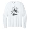 1-DAY NO MINIMUM Unisex Long Sleeve Crewneck T-Shirt Thumbnail