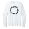 1-DAY NO MINIMUM Unisex Long Sleeve Crewneck T-Shirt Thumbnail