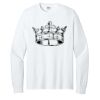 1-DAY NO MINIMUM Unisex Long Sleeve Crewneck T-Shirt Thumbnail