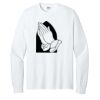 1-DAY NO MINIMUM Unisex Long Sleeve Crewneck T-Shirt Thumbnail