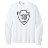 1-DAY NO MINIMUM Unisex Long Sleeve Crewneck T-Shirt Thumbnail