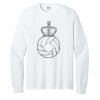 1-DAY NO MINIMUM Unisex Long Sleeve Crewneck T-Shirt Thumbnail