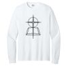 1-DAY NO MINIMUM Unisex Long Sleeve Crewneck T-Shirt Thumbnail