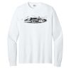 1-DAY NO MINIMUM Unisex Long Sleeve Crewneck T-Shirt Thumbnail