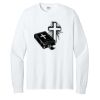 1-DAY NO MINIMUM Unisex Long Sleeve Crewneck T-Shirt Thumbnail