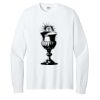 1-DAY NO MINIMUM Unisex Long Sleeve Crewneck T-Shirt Thumbnail