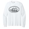 1-DAY NO MINIMUM Unisex Long Sleeve Crewneck T-Shirt Thumbnail