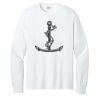 1-DAY NO MINIMUM Unisex Long Sleeve Crewneck T-Shirt Thumbnail