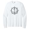 1-DAY NO MINIMUM Unisex Long Sleeve Crewneck T-Shirt Thumbnail