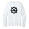 1-DAY NO MINIMUM Unisex Long Sleeve Crewneck T-Shirt Thumbnail
