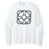 1-DAY NO MINIMUM Unisex Long Sleeve Crewneck T-Shirt Thumbnail