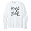 1-DAY NO MINIMUM Unisex Long Sleeve Crewneck T-Shirt Thumbnail