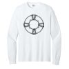 1-DAY NO MINIMUM Unisex Long Sleeve Crewneck T-Shirt Thumbnail