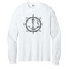1-DAY NO MINIMUM Unisex Long Sleeve Crewneck T-Shirt Thumbnail