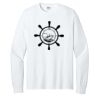 1-DAY NO MINIMUM Unisex Long Sleeve Crewneck T-Shirt Thumbnail