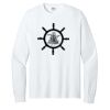 1-DAY NO MINIMUM Unisex Long Sleeve Crewneck T-Shirt Thumbnail