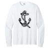 1-DAY NO MINIMUM Unisex Long Sleeve Crewneck T-Shirt Thumbnail