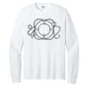 1-DAY NO MINIMUM Unisex Long Sleeve Crewneck T-Shirt Thumbnail