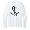 1-DAY NO MINIMUM Unisex Long Sleeve Crewneck T-Shirt Thumbnail