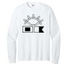 1-DAY NO MINIMUM Unisex Long Sleeve Crewneck T-Shirt Thumbnail
