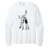 1-DAY NO MINIMUM Unisex Long Sleeve Crewneck T-Shirt Thumbnail