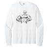1-DAY NO MINIMUM Unisex Long Sleeve Crewneck T-Shirt Thumbnail