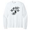 1-DAY NO MINIMUM Unisex Long Sleeve Crewneck T-Shirt Thumbnail