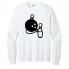 1-DAY NO MINIMUM Unisex Long Sleeve Crewneck T-Shirt Thumbnail