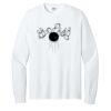 1-DAY NO MINIMUM Unisex Long Sleeve Crewneck T-Shirt Thumbnail