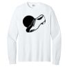 1-DAY NO MINIMUM Unisex Long Sleeve Crewneck T-Shirt Thumbnail